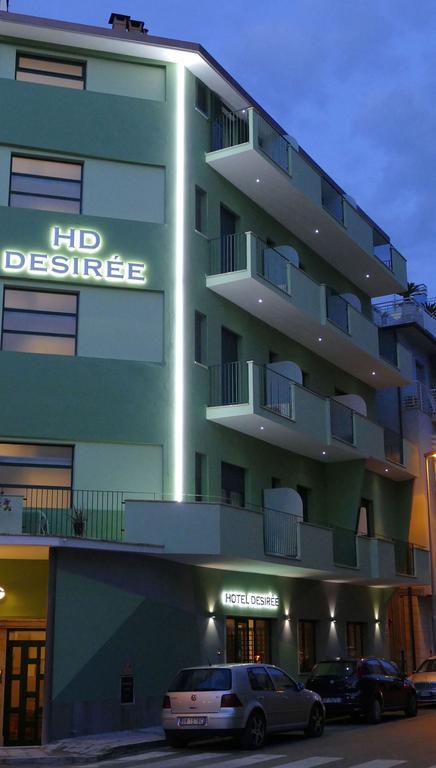 Hotel Desiree Σαν Μπενεντέτο ντελ Τρόντο Εξωτερικό φωτογραφία