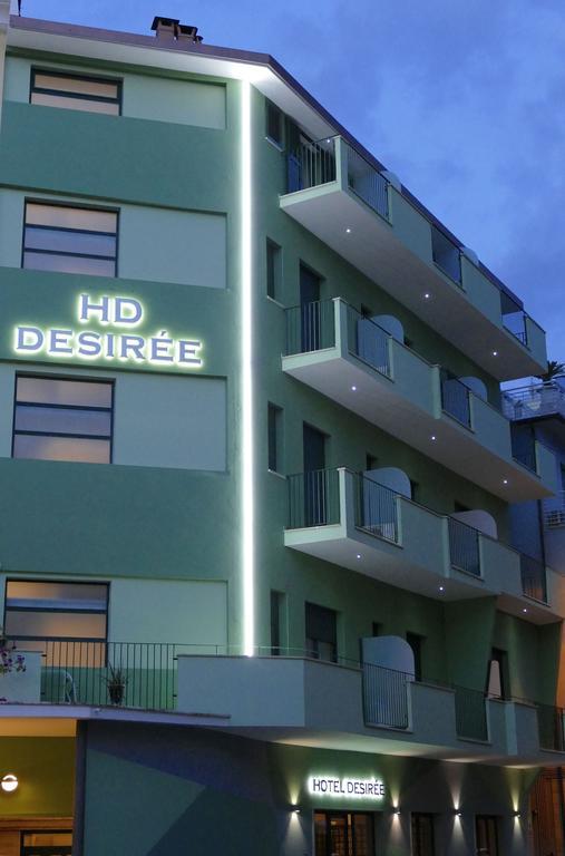 Hotel Desiree Σαν Μπενεντέτο ντελ Τρόντο Εξωτερικό φωτογραφία