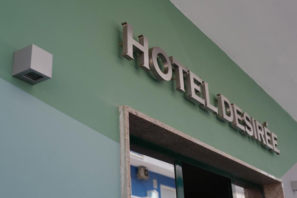 Hotel Desiree Σαν Μπενεντέτο ντελ Τρόντο Εξωτερικό φωτογραφία