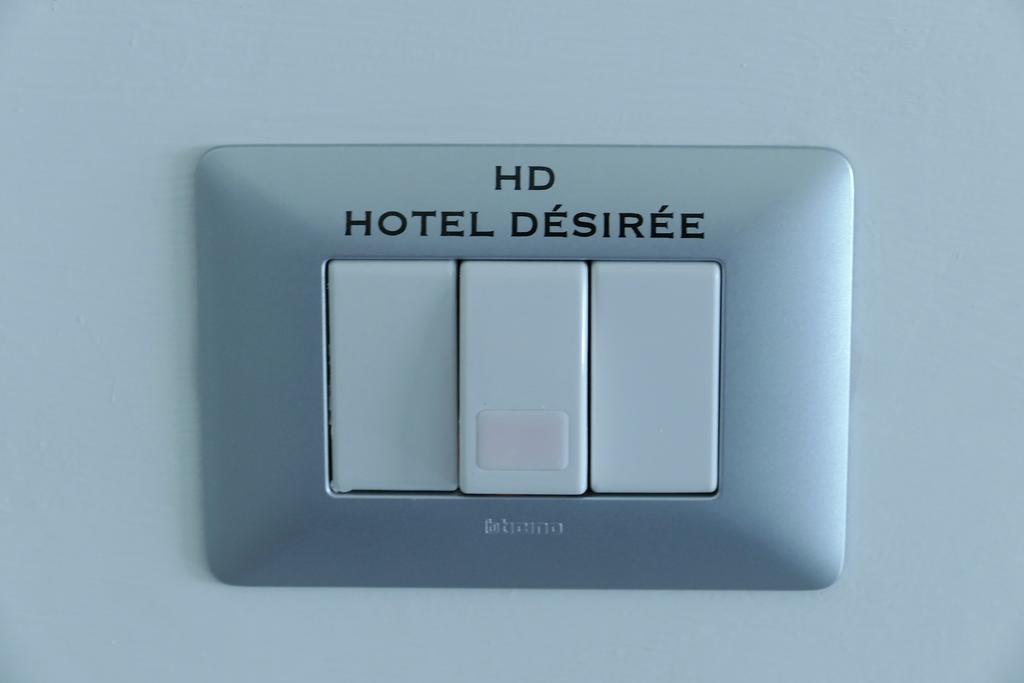 Hotel Desiree Σαν Μπενεντέτο ντελ Τρόντο Εξωτερικό φωτογραφία